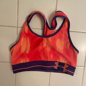 Underarmour womens sports bra